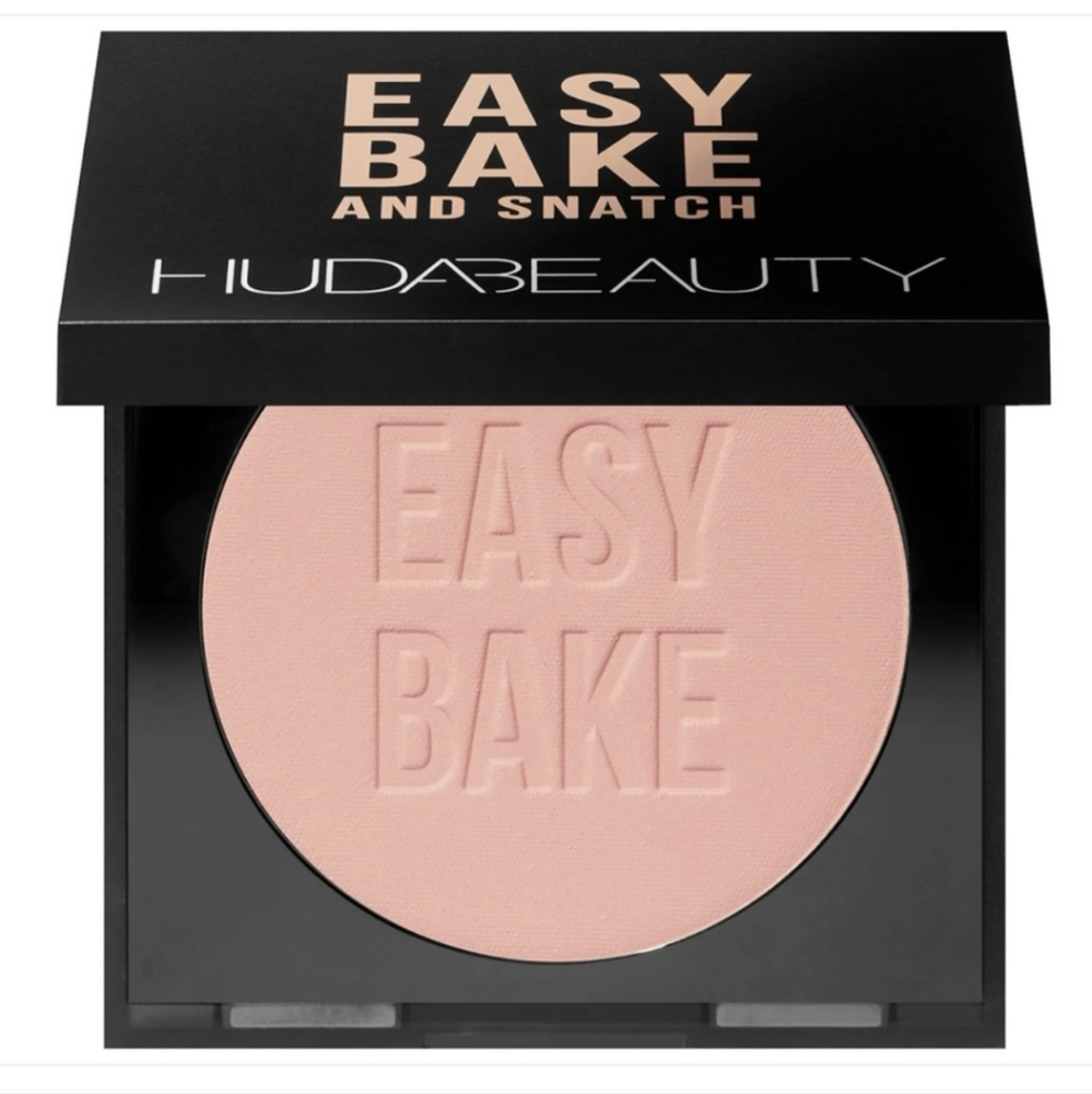 BNIB Huda Beauty Easy Bake and Snatch